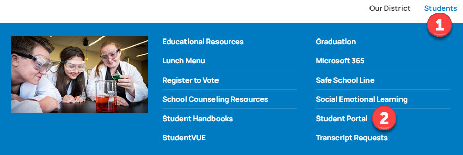 Student Portal