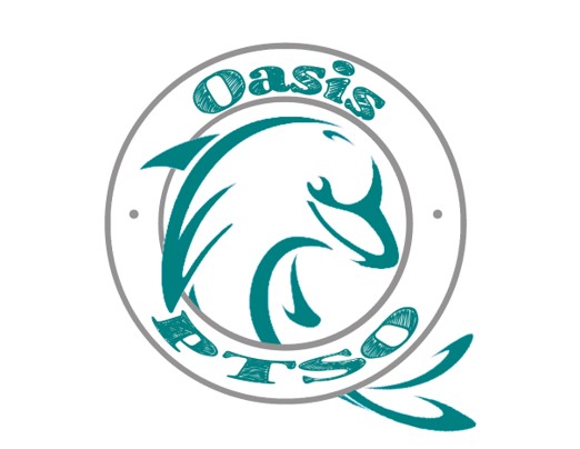 Oasis Elem. PTSO logo