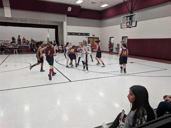 Girls' Basketball