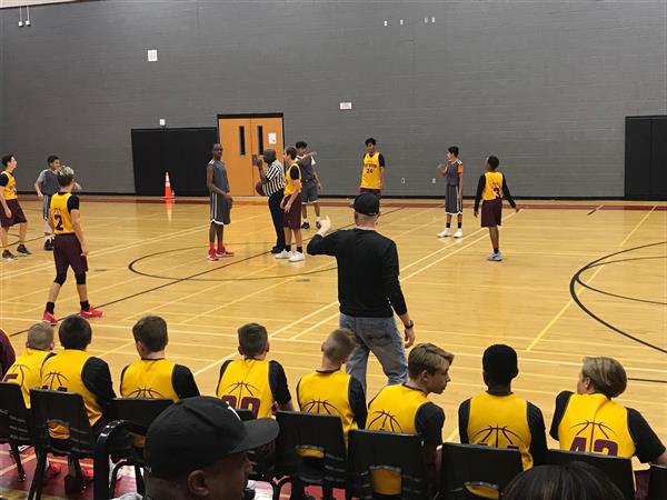 Boys' Basketball