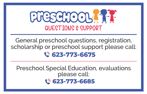  Preschool Questions