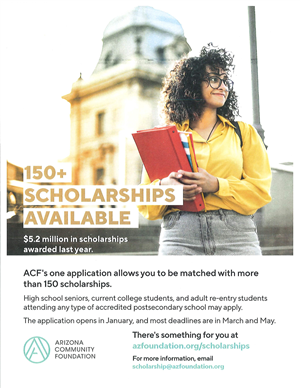 ACF Scholarship Finder