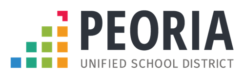 Peoria district logo