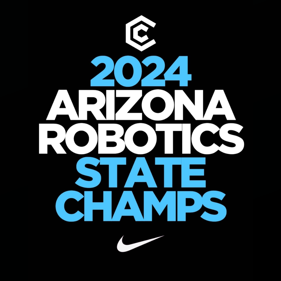  robotics state champs