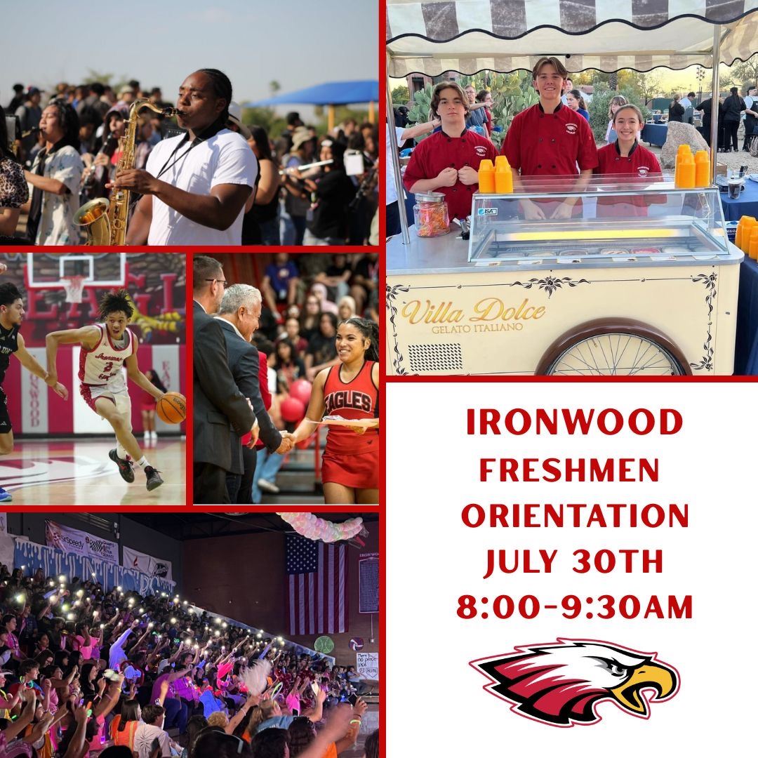  Freshmen Orientation 2025