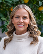 Portrait of Becky Proudfit