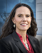 Portrait of Melissa Ewing