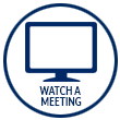 Watch a Meeting 