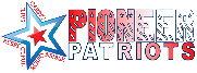 Pioneer Elementary School Logo